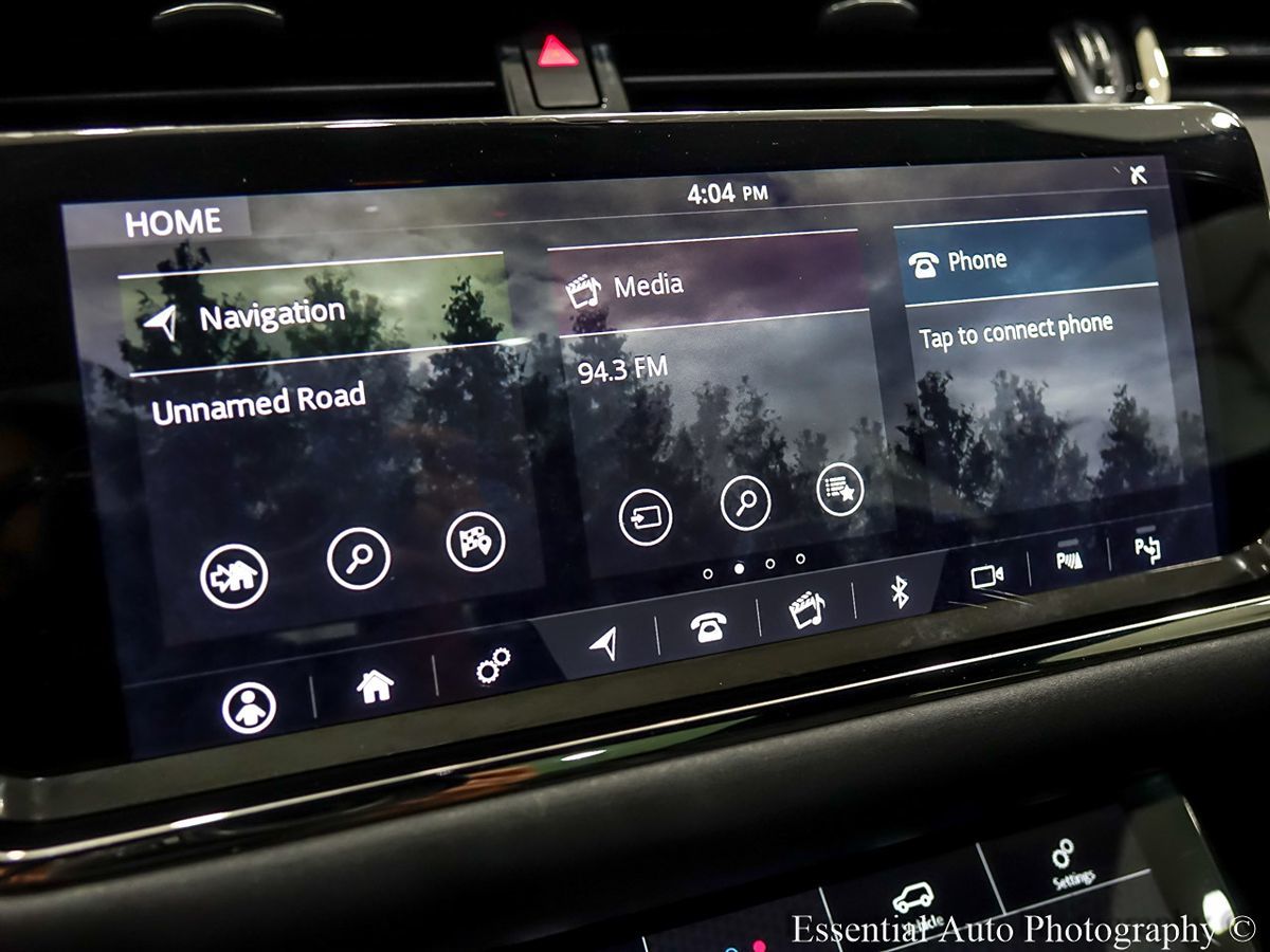 2020 Land Rover Range Rover Evoque SE - Photo 21