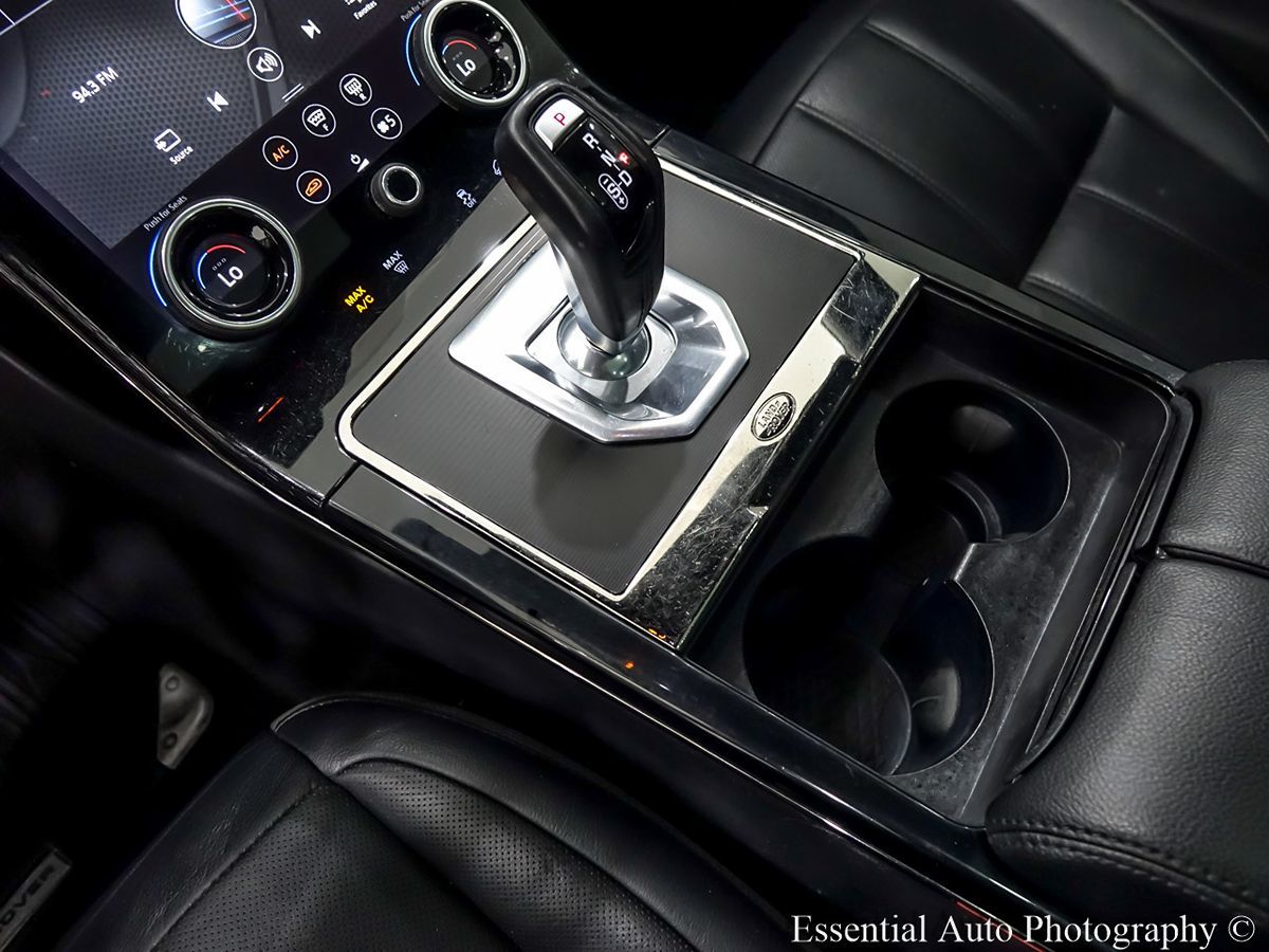 2020 Land Rover Range Rover Evoque SE - Photo 25