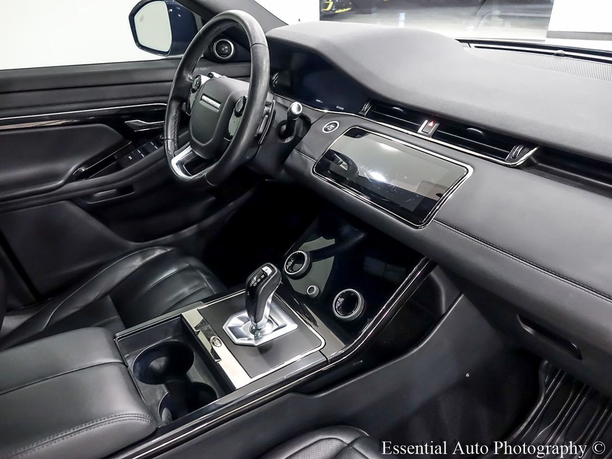 2020 Land Rover Range Rover Evoque SE - Photo 33