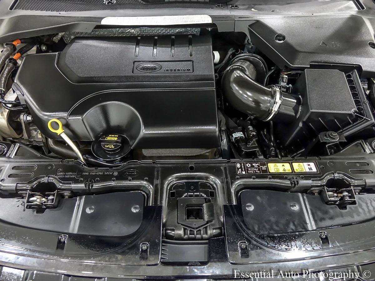2020 Land Rover Range Rover Evoque SE - Photo 35