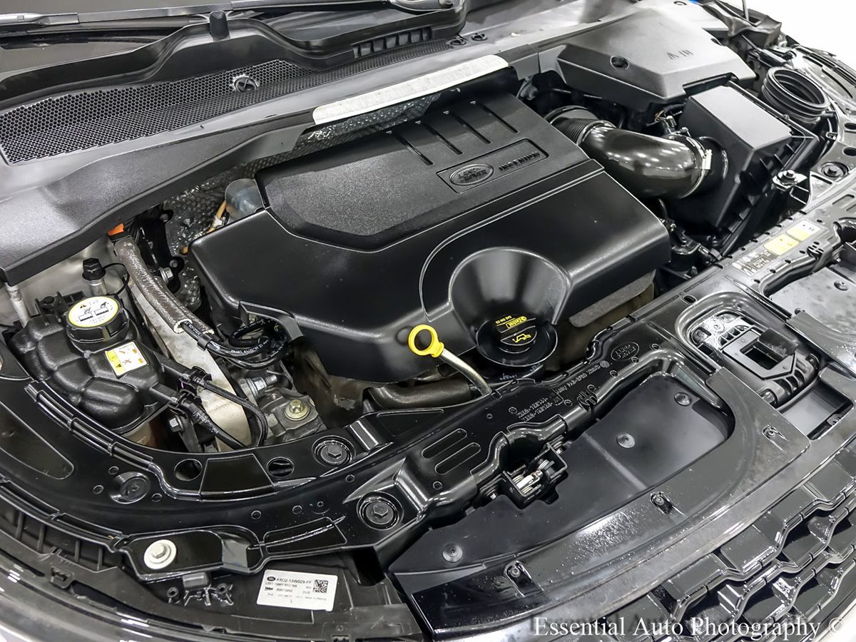 2020 Land Rover Range Rover Evoque SE - Photo 34