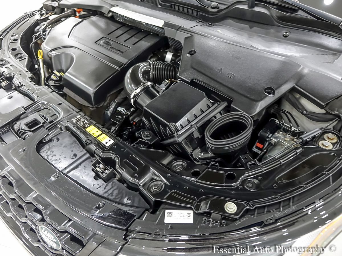 2020 Land Rover Range Rover Evoque SE - Photo 36