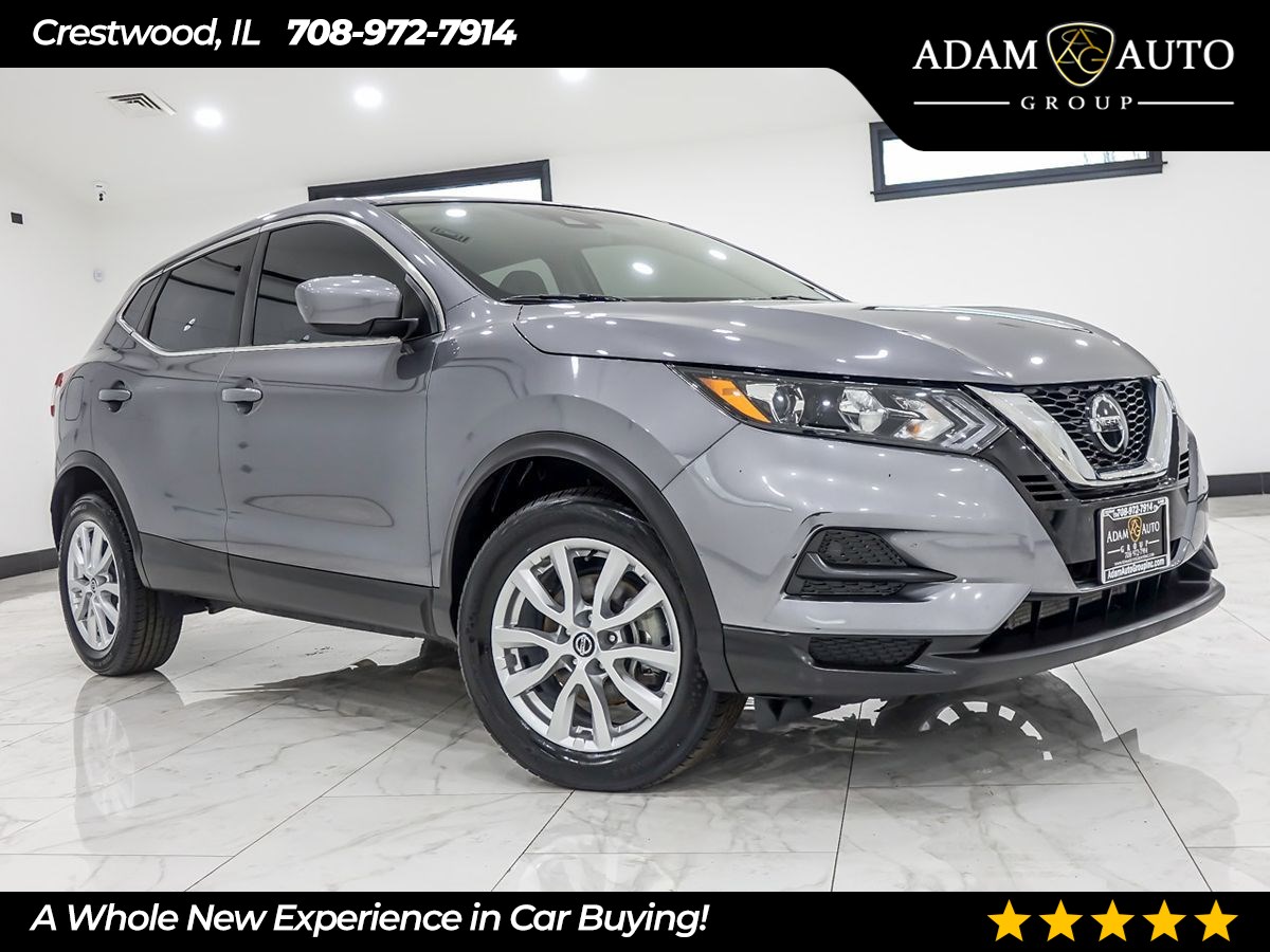 2022 Nissan Rogue Sport