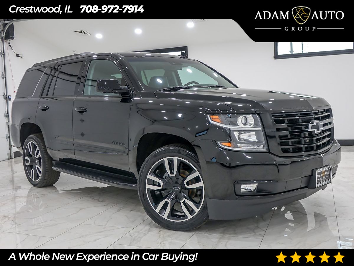 2018 Chevrolet Tahoe
