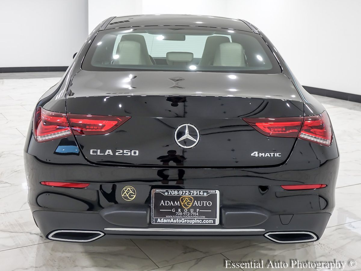 2020 Mercedes-Benz CLA CLA250 - Photo 7