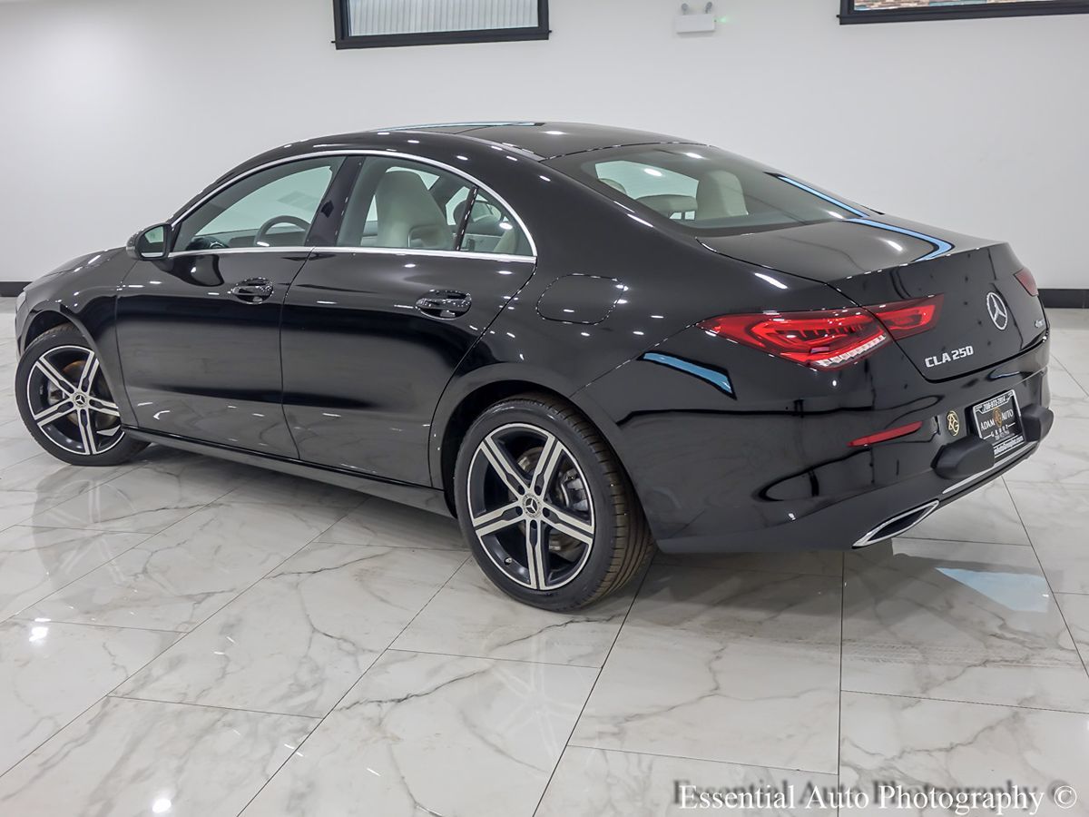2020 Mercedes-Benz CLA CLA250 - Photo 8