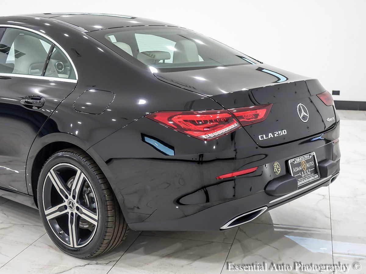 2020 Mercedes-Benz CLA CLA250 - Photo 9