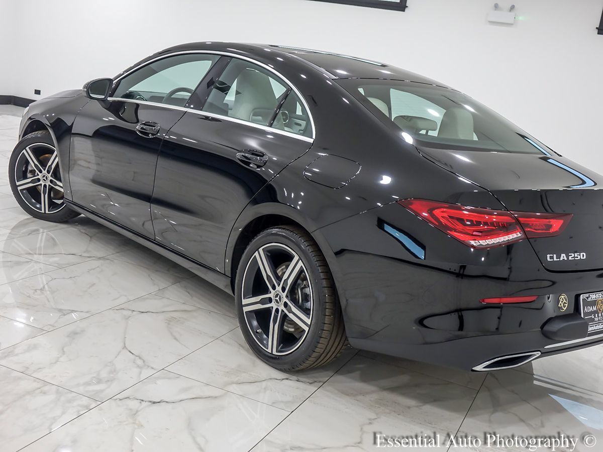 2020 Mercedes-Benz CLA CLA250 - Photo 10