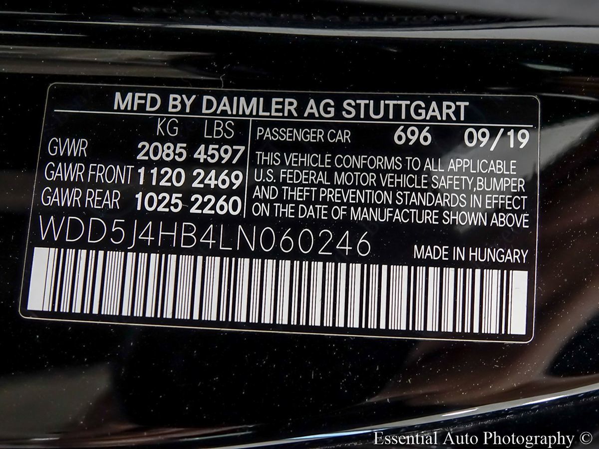 2020 Mercedes-Benz CLA CLA250 - Photo 35