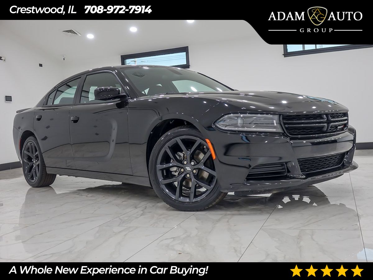 2022 Dodge Charger