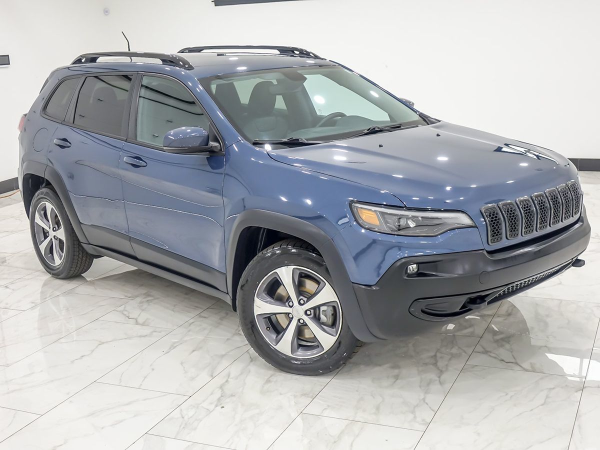 2020 Jeep Cherokee North - Photo 5