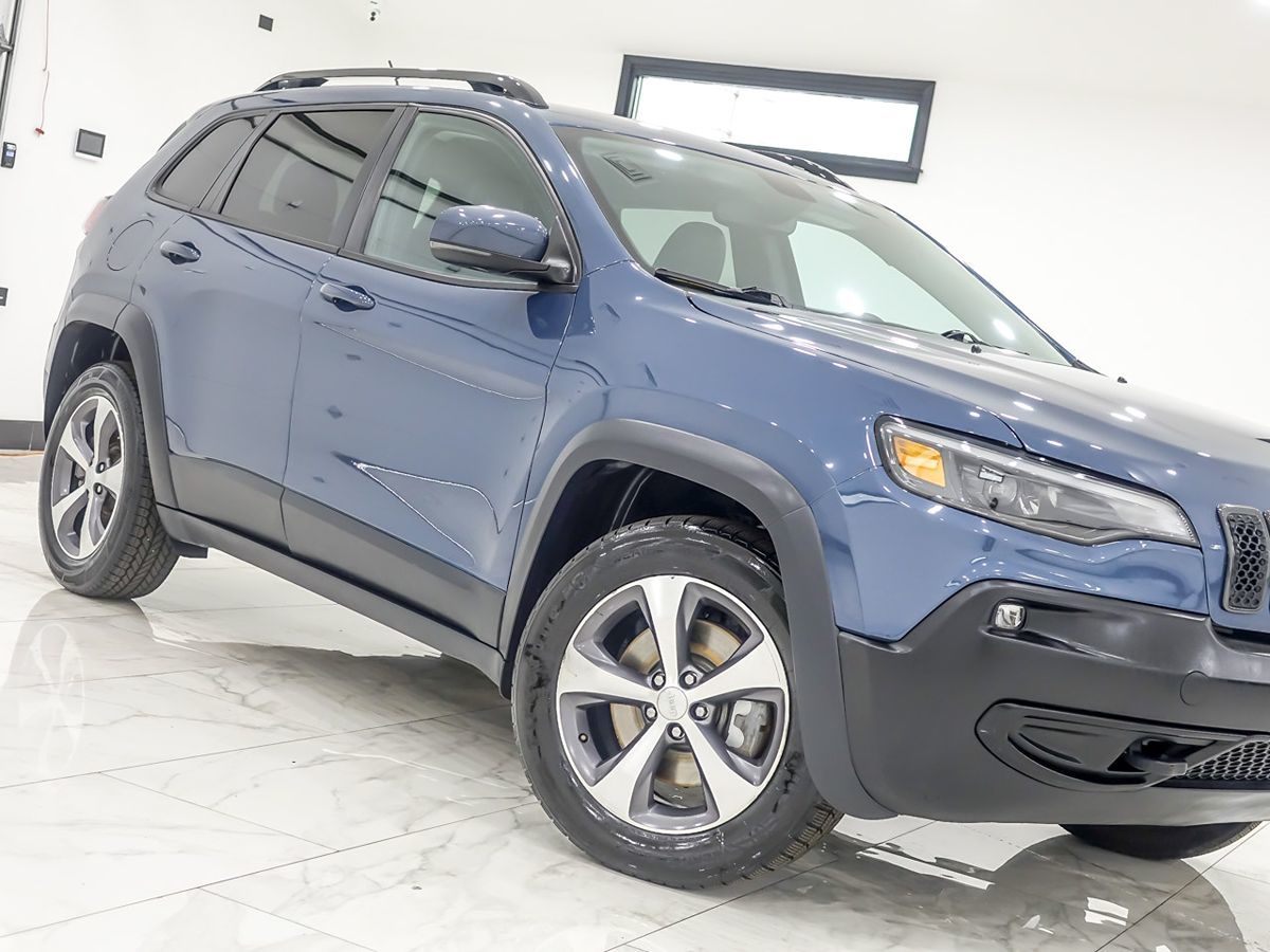 2020 Jeep Cherokee North - Photo 4