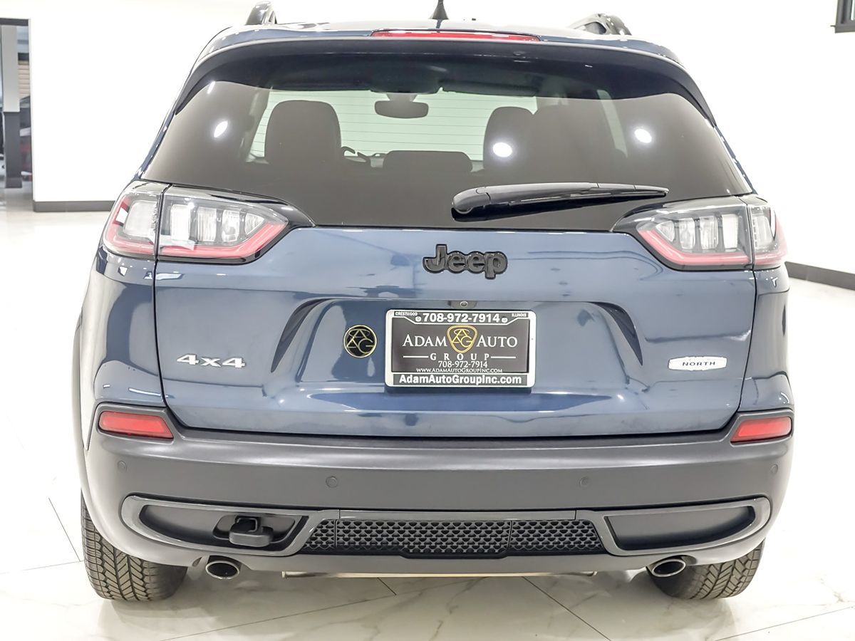 2020 Jeep Cherokee North - Photo 7