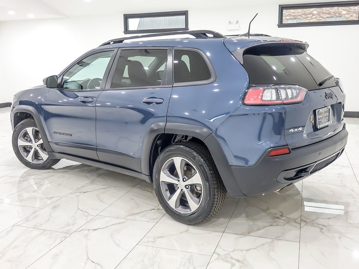 2020 Jeep Cherokee North - Photo 8