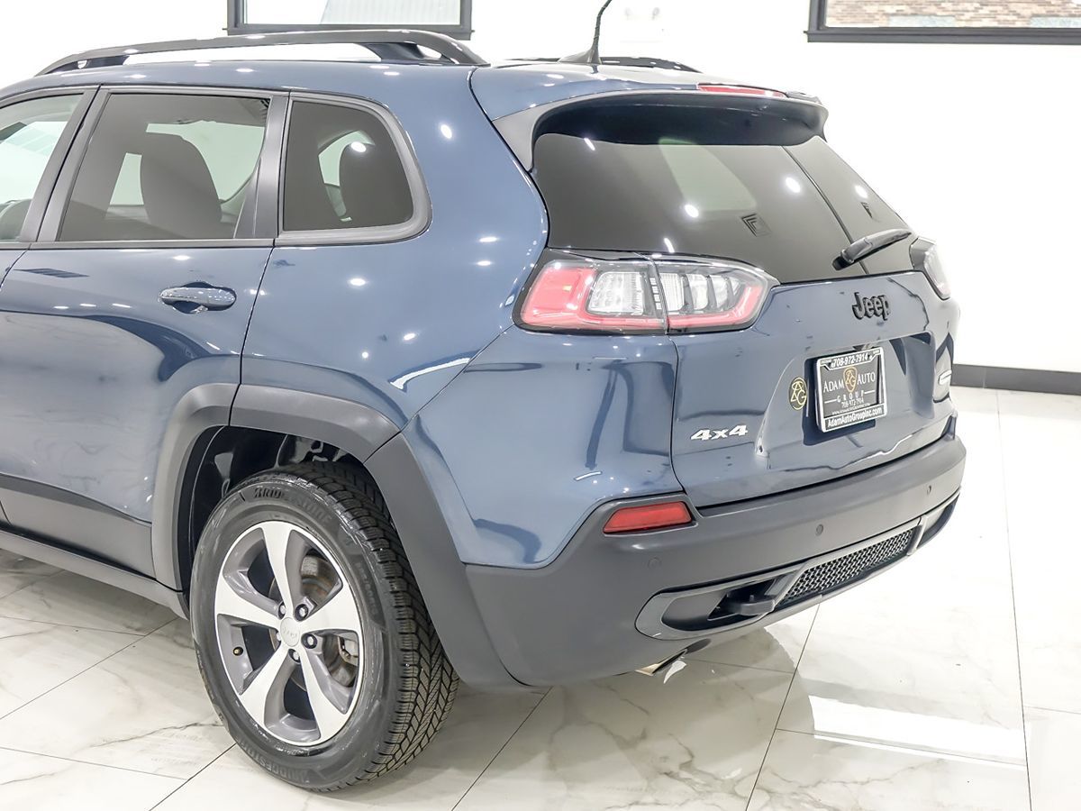 2020 Jeep Cherokee North - Photo 9