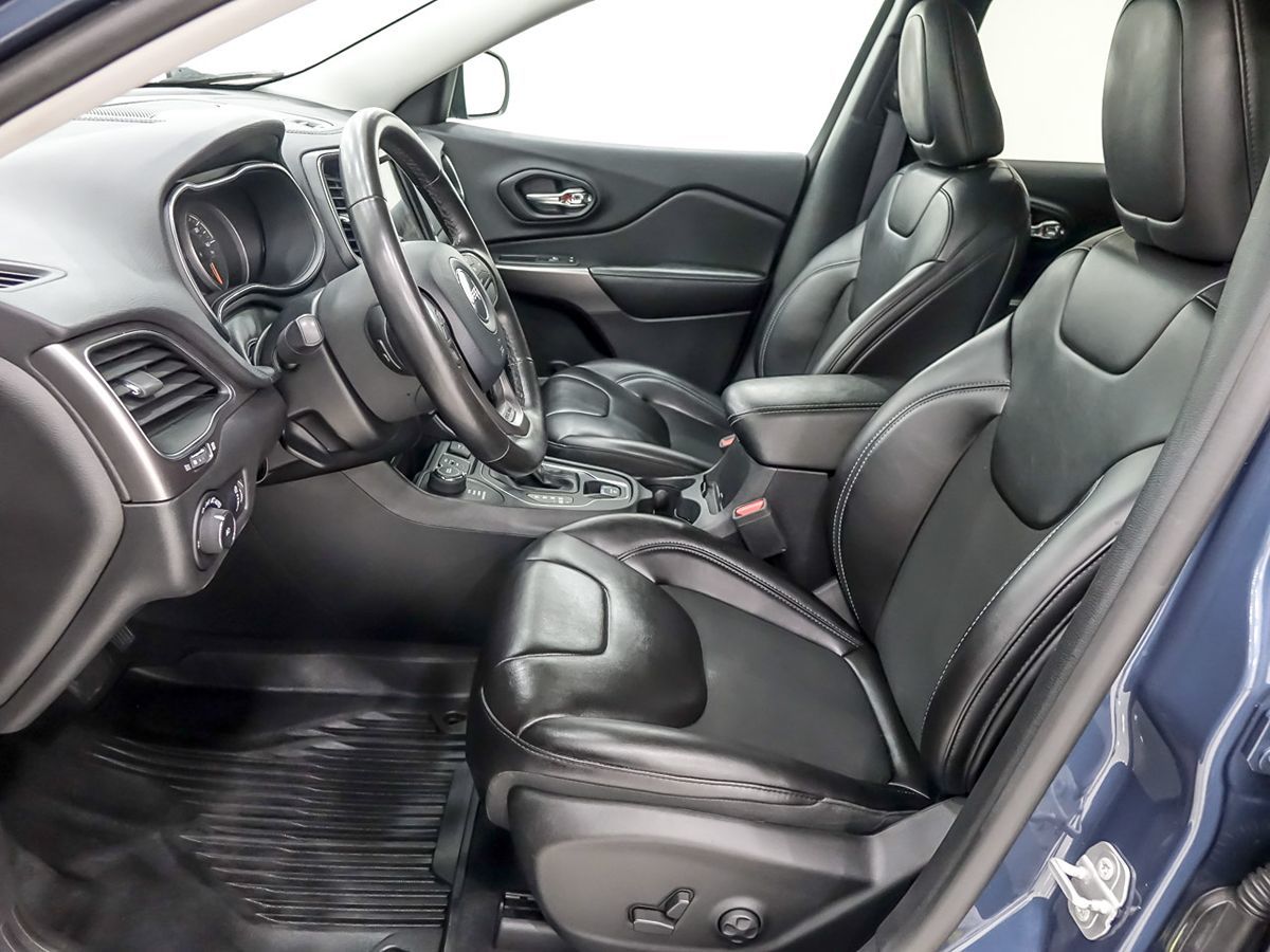 2020 Jeep Cherokee North - Photo 11