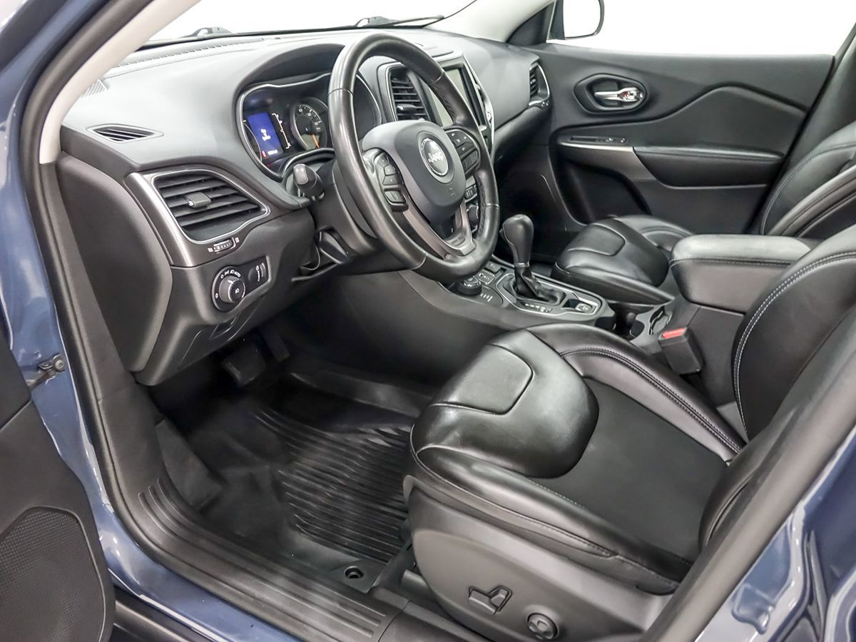 2020 Jeep Cherokee North - Photo 12