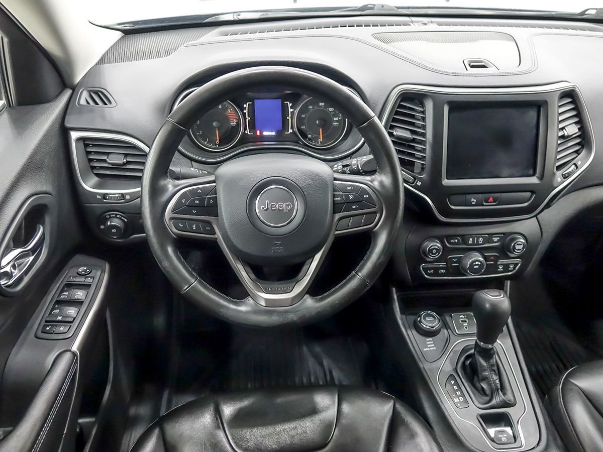2020 Jeep Cherokee North - Photo 15