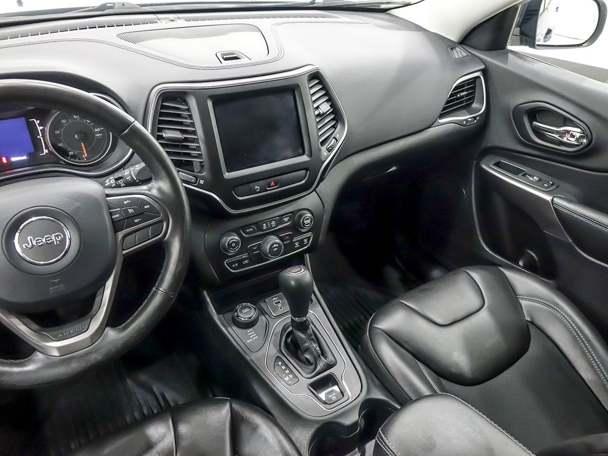 2020 Jeep Cherokee North - Photo 16
