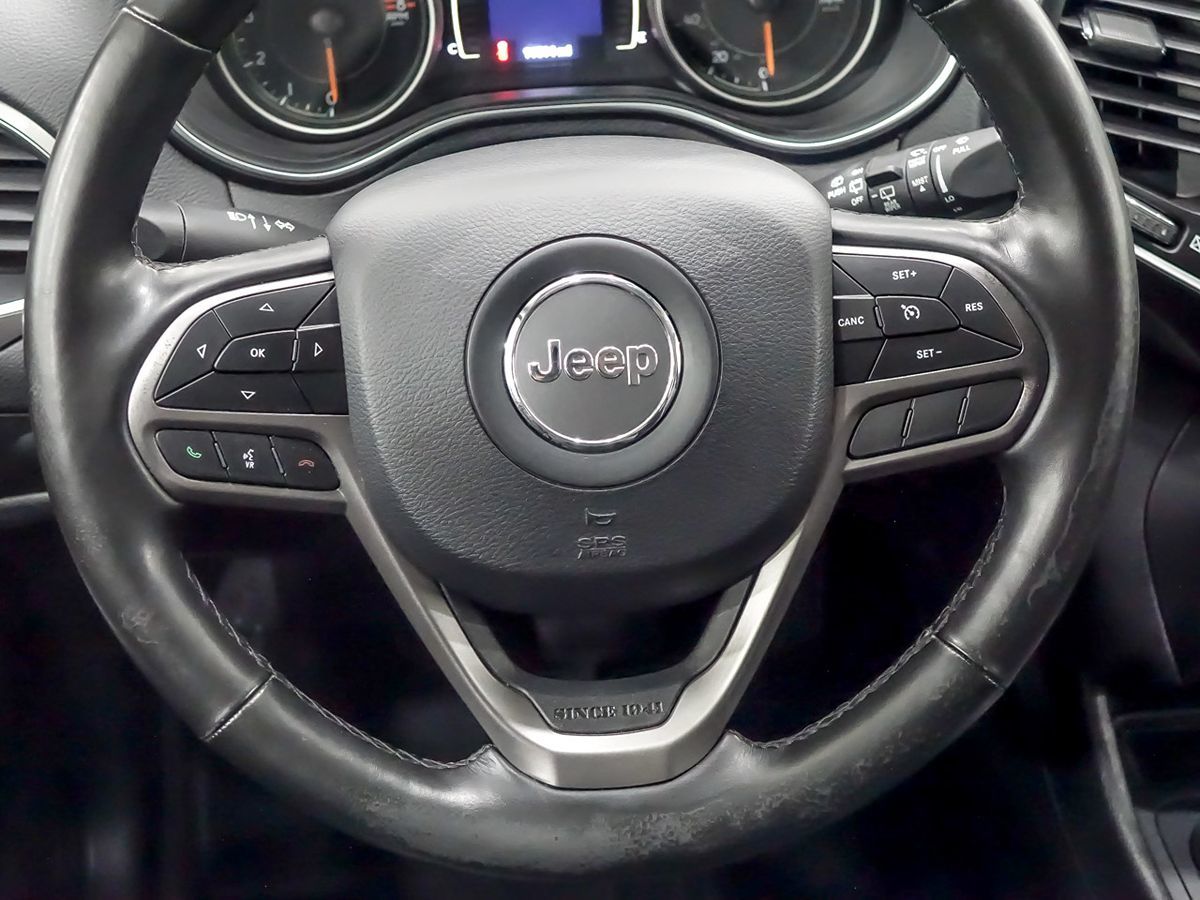 2020 Jeep Cherokee North - Photo 17