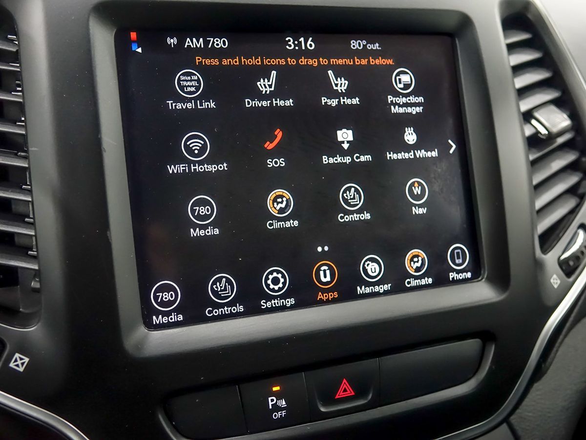 2020 Jeep Cherokee North - Photo 21