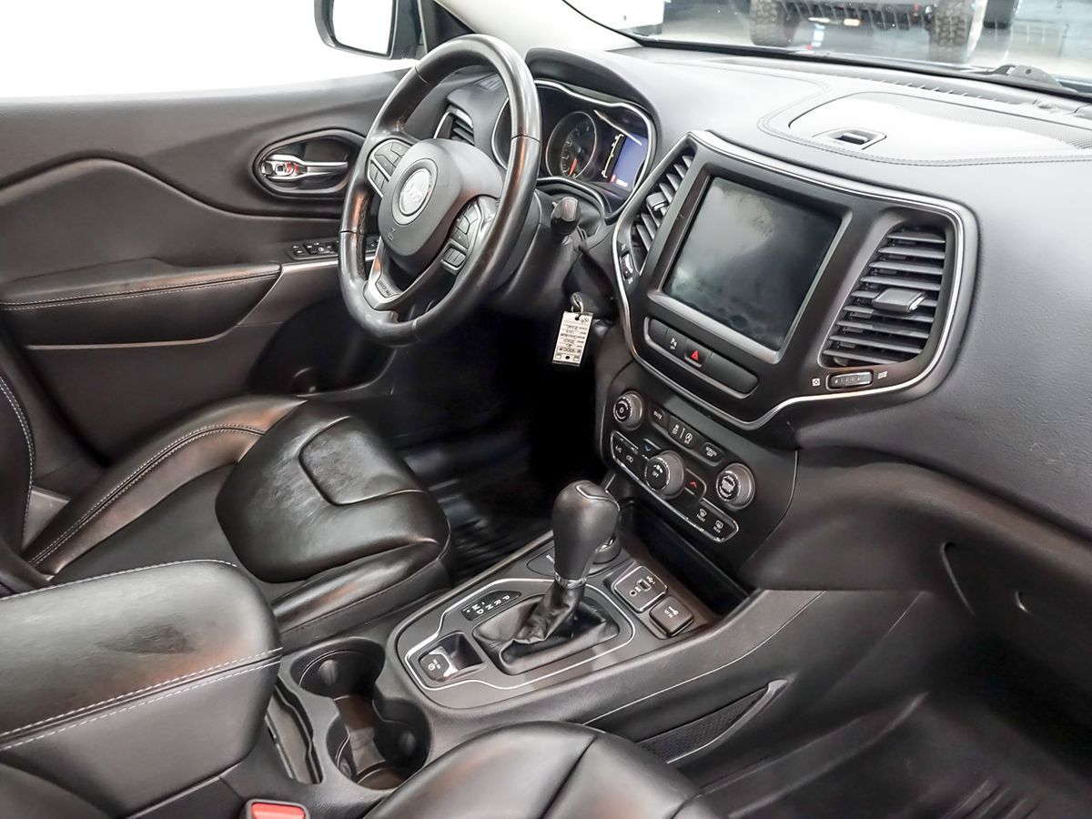 2020 Jeep Cherokee North - Photo 30