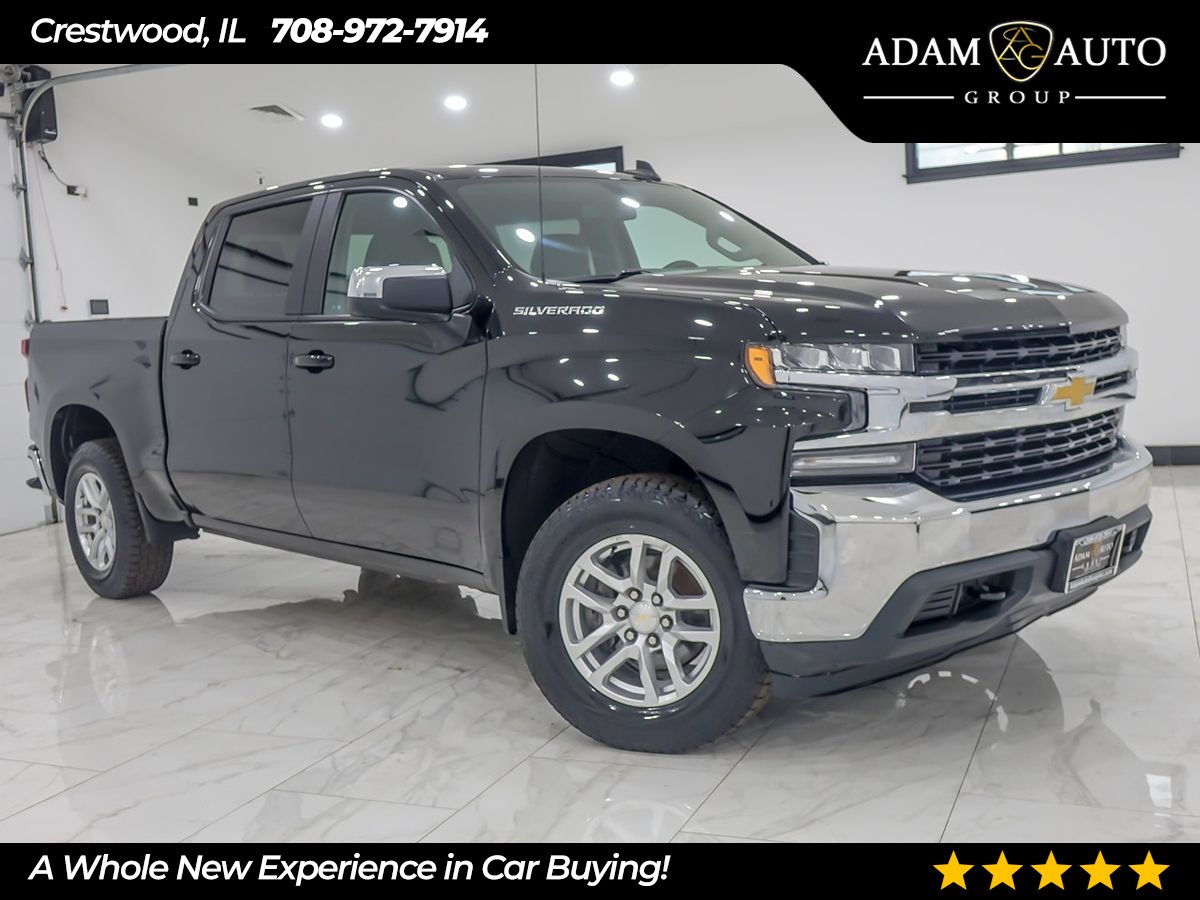 2020 Chevrolet Silverado 1500