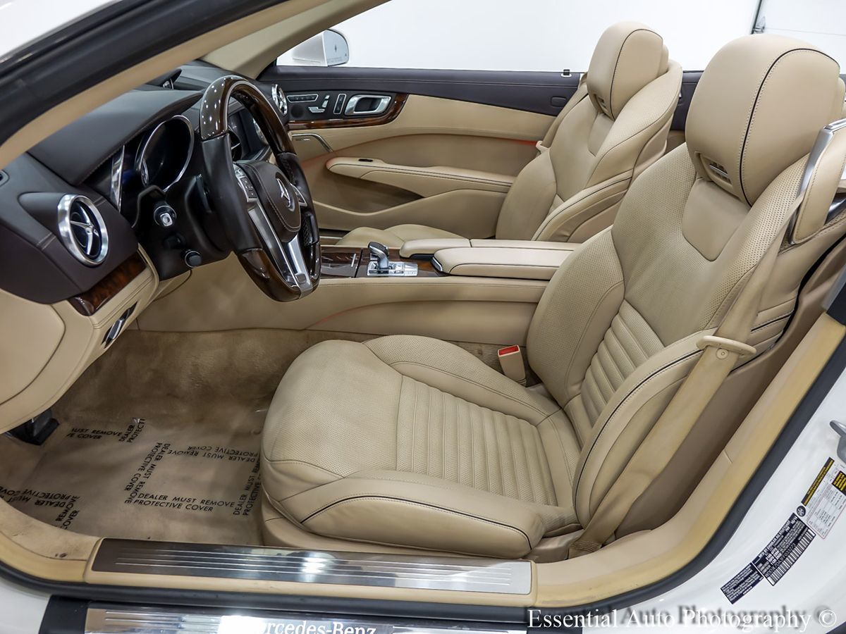 2015 Mercedes-Benz SL-Class SL550 - Photo 13