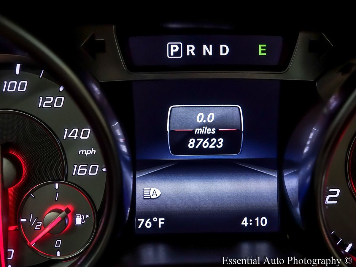2015 Mercedes-Benz SL-Class SL550 - Photo 18