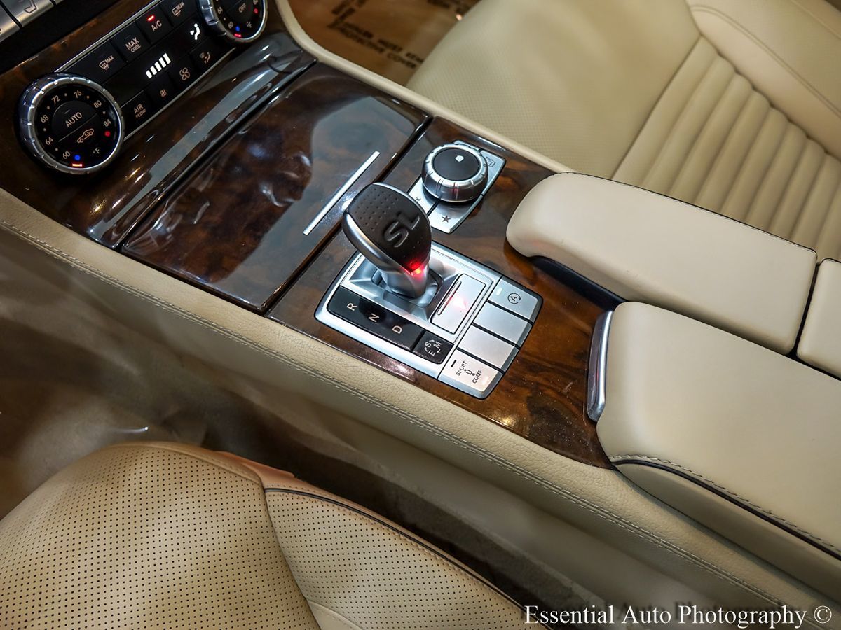 2015 Mercedes-Benz SL-Class SL550 - Photo 24