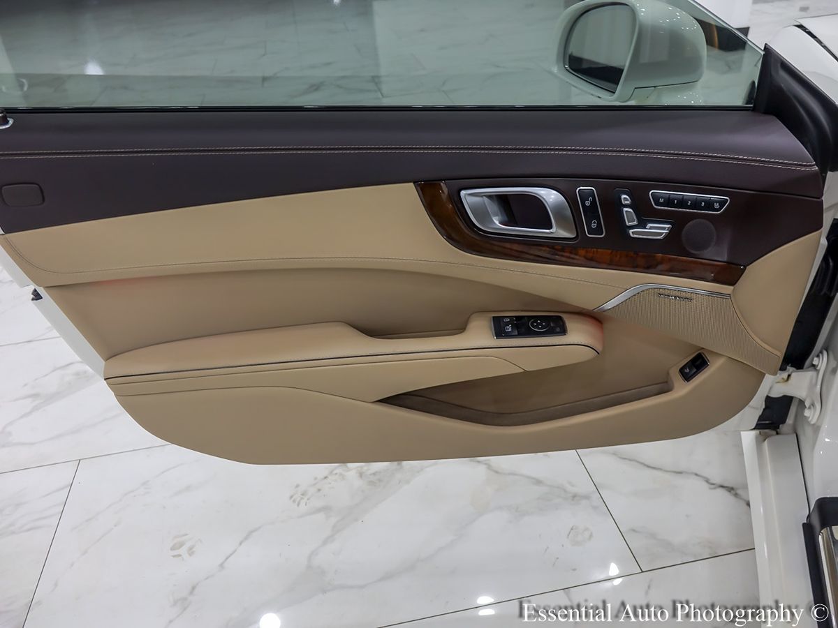 2015 Mercedes-Benz SL-Class SL550 - Photo 26