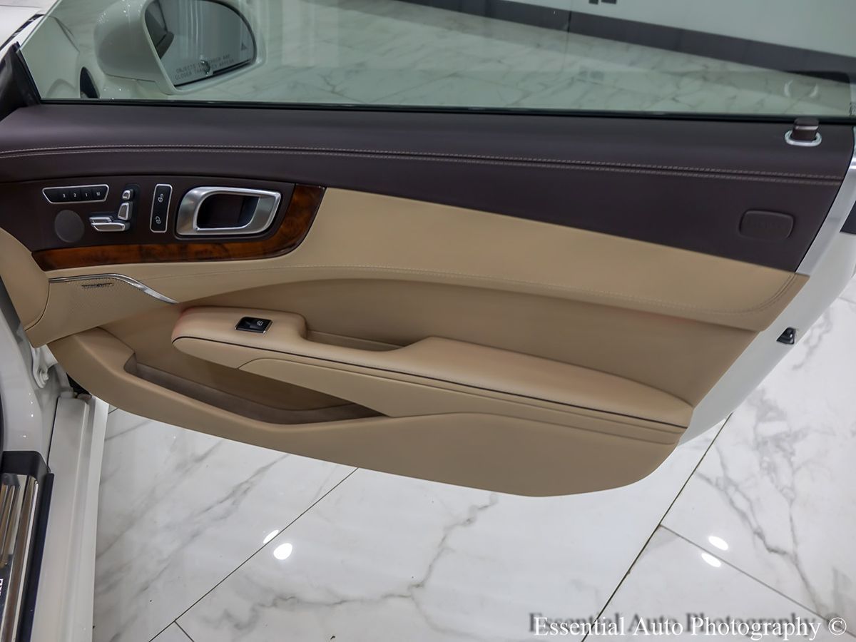2015 Mercedes-Benz SL-Class SL550 - Photo 31