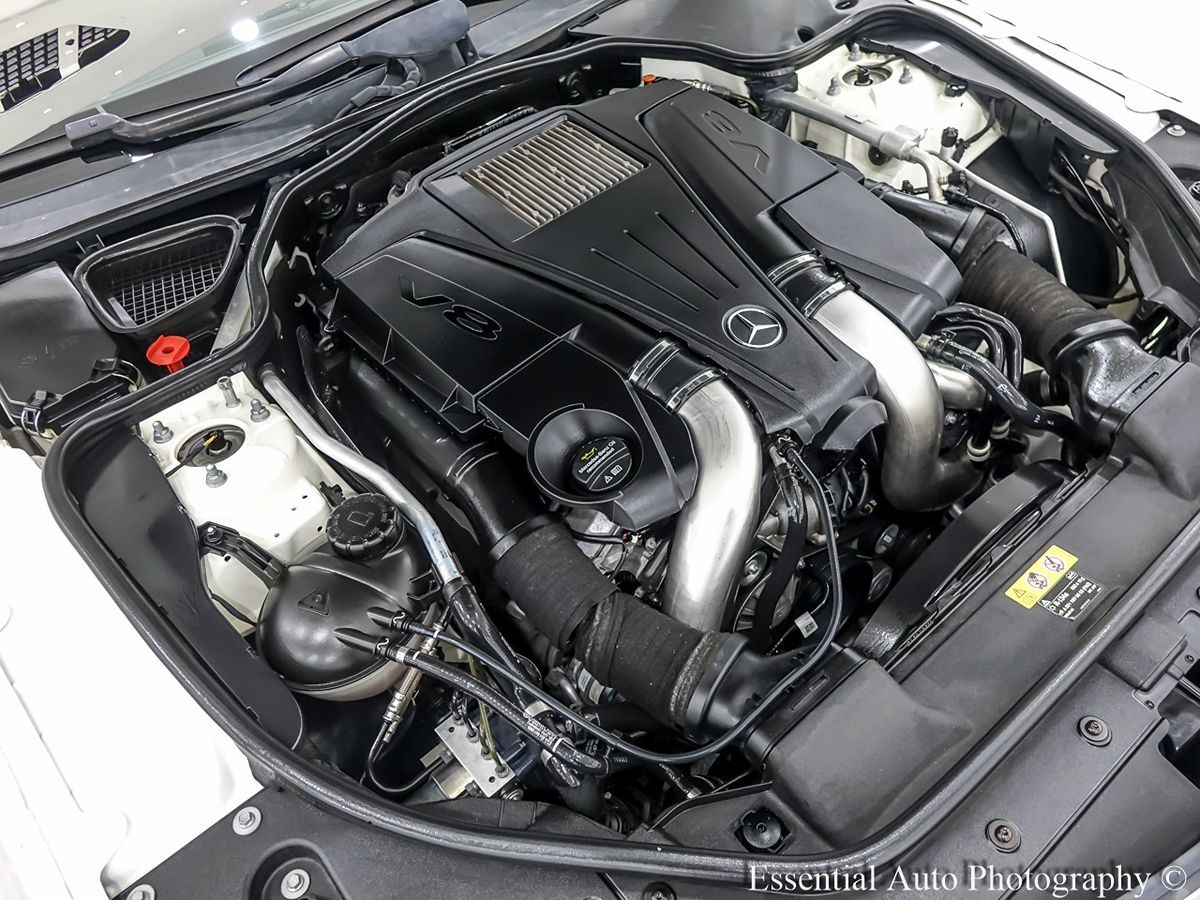 2015 Mercedes-Benz SL-Class SL550 - Photo 33