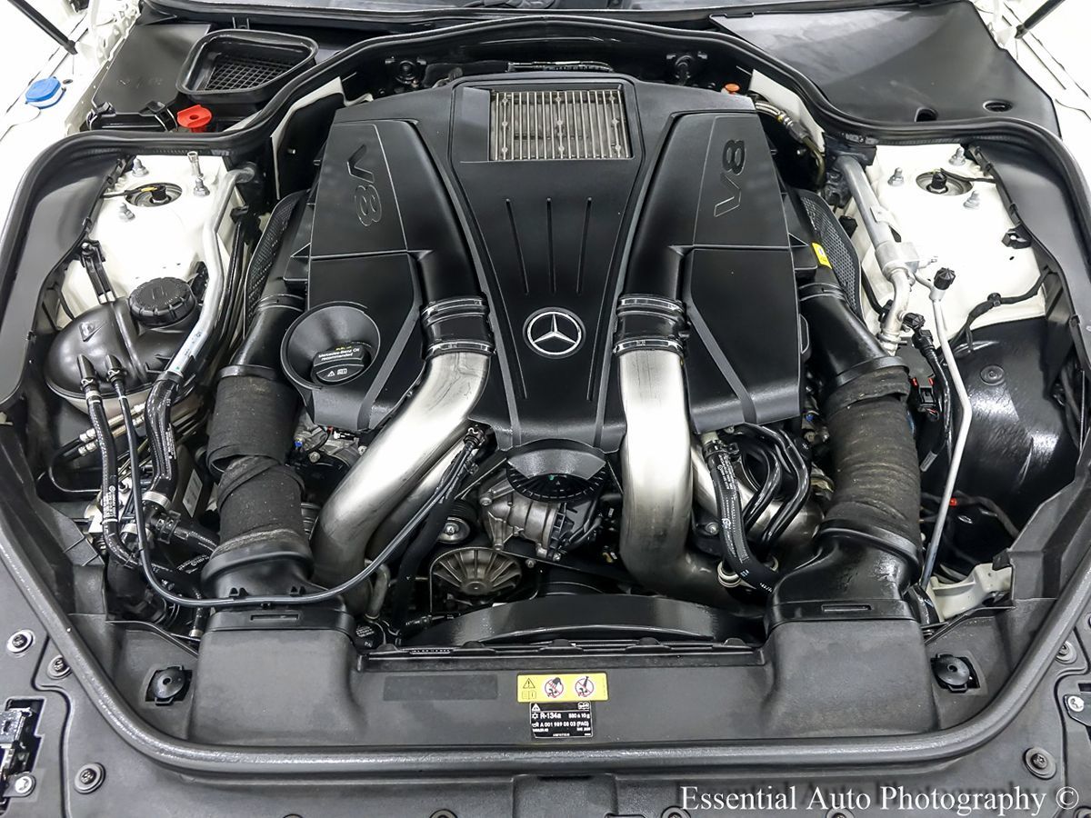 2015 Mercedes-Benz SL-Class SL550 - Photo 34