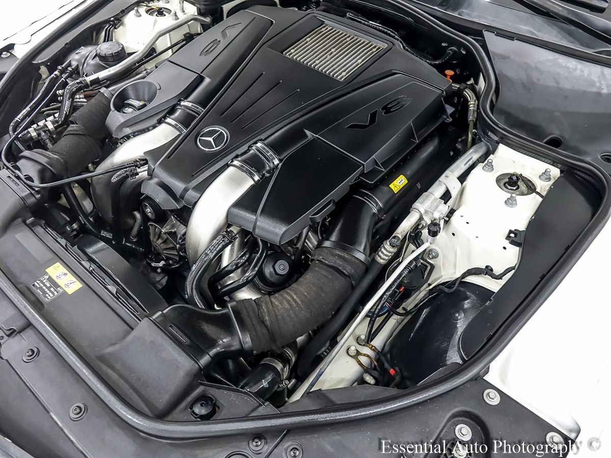 2015 Mercedes-Benz SL-Class SL550 - Photo 35