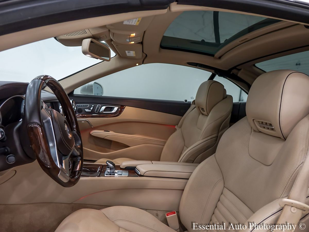 2015 Mercedes-Benz SL-Class SL550 - Photo 14