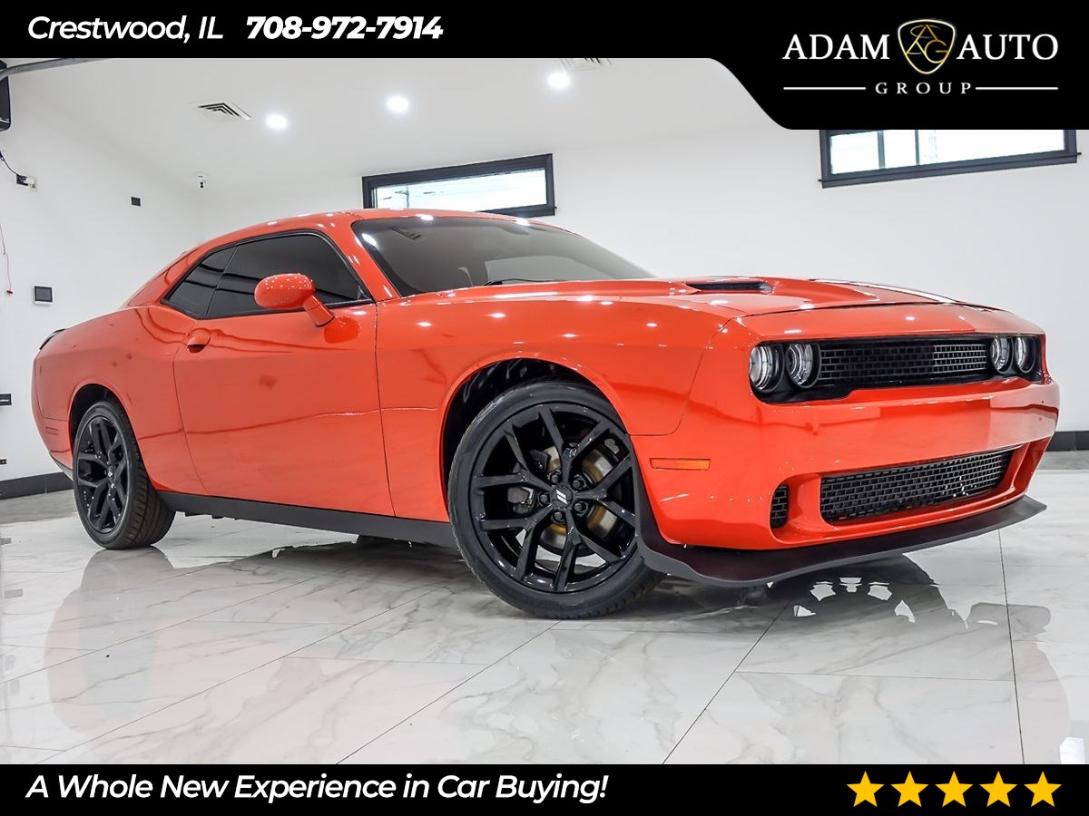 2017 Dodge Challenger