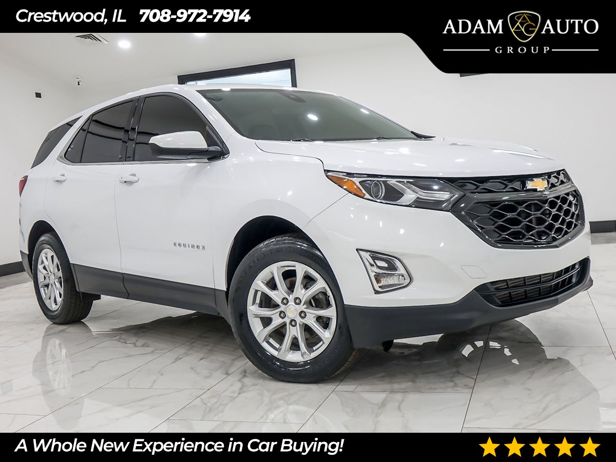 2020 Chevrolet Equinox