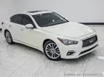 2020 Infiniti Q50 3.0t LUXE photo 4