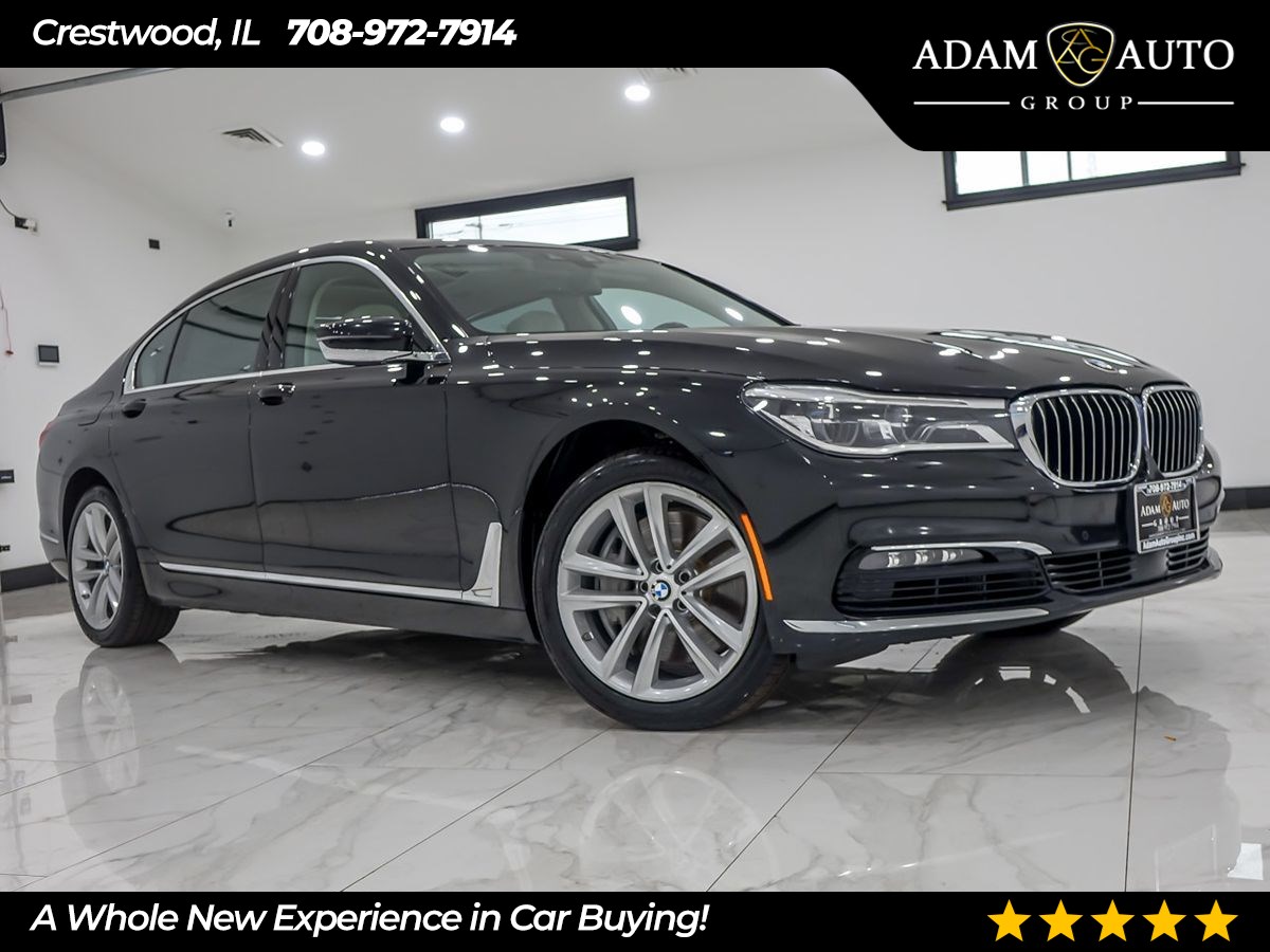 2018 BMW 7 Series