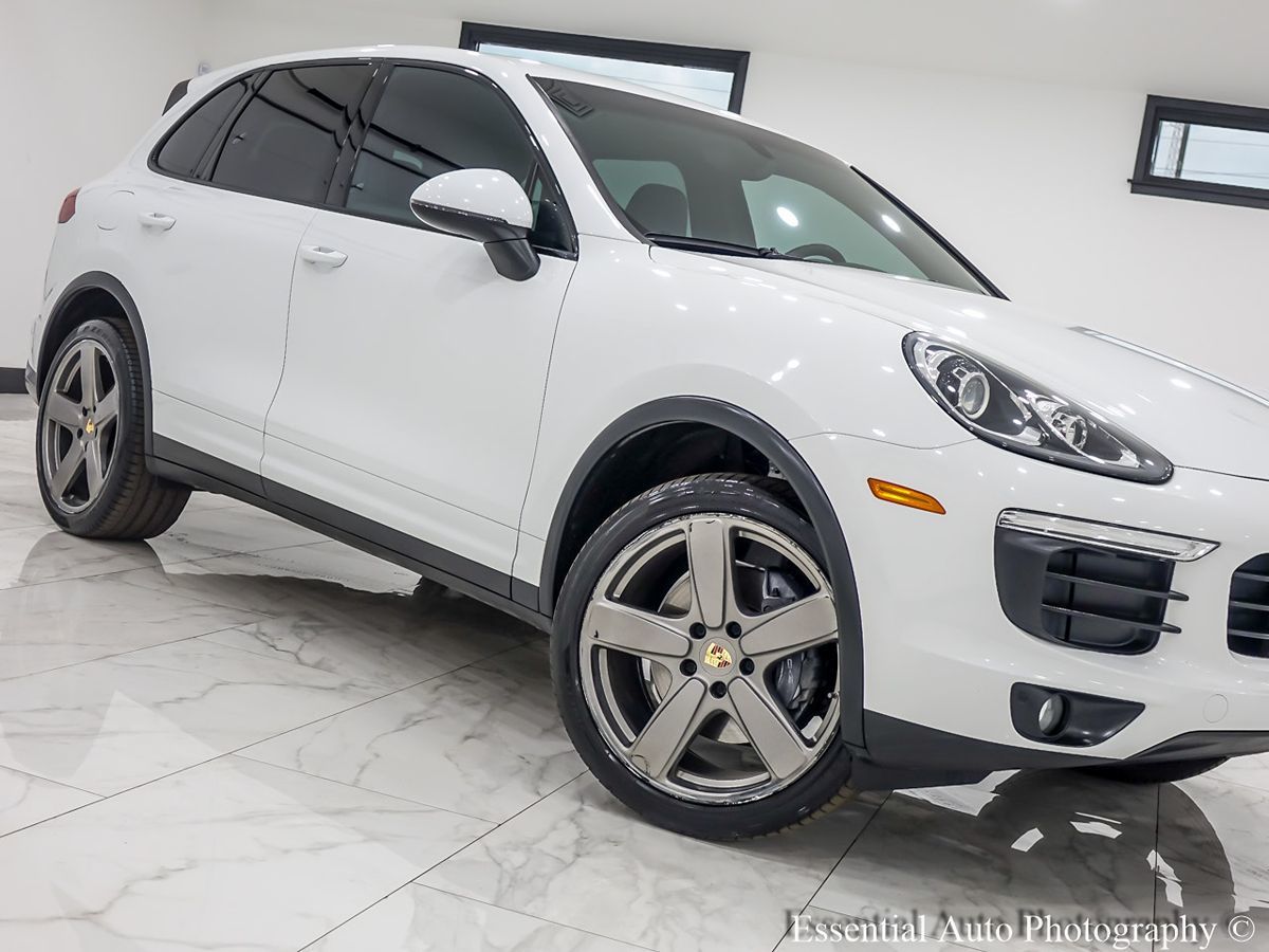 2016 Porsche Cayenne Base - Photo 4