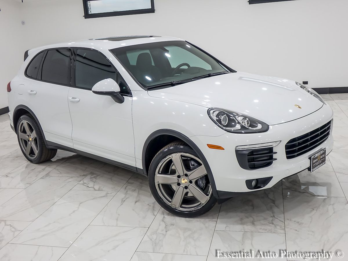 2016 Porsche Cayenne Base - Photo 5