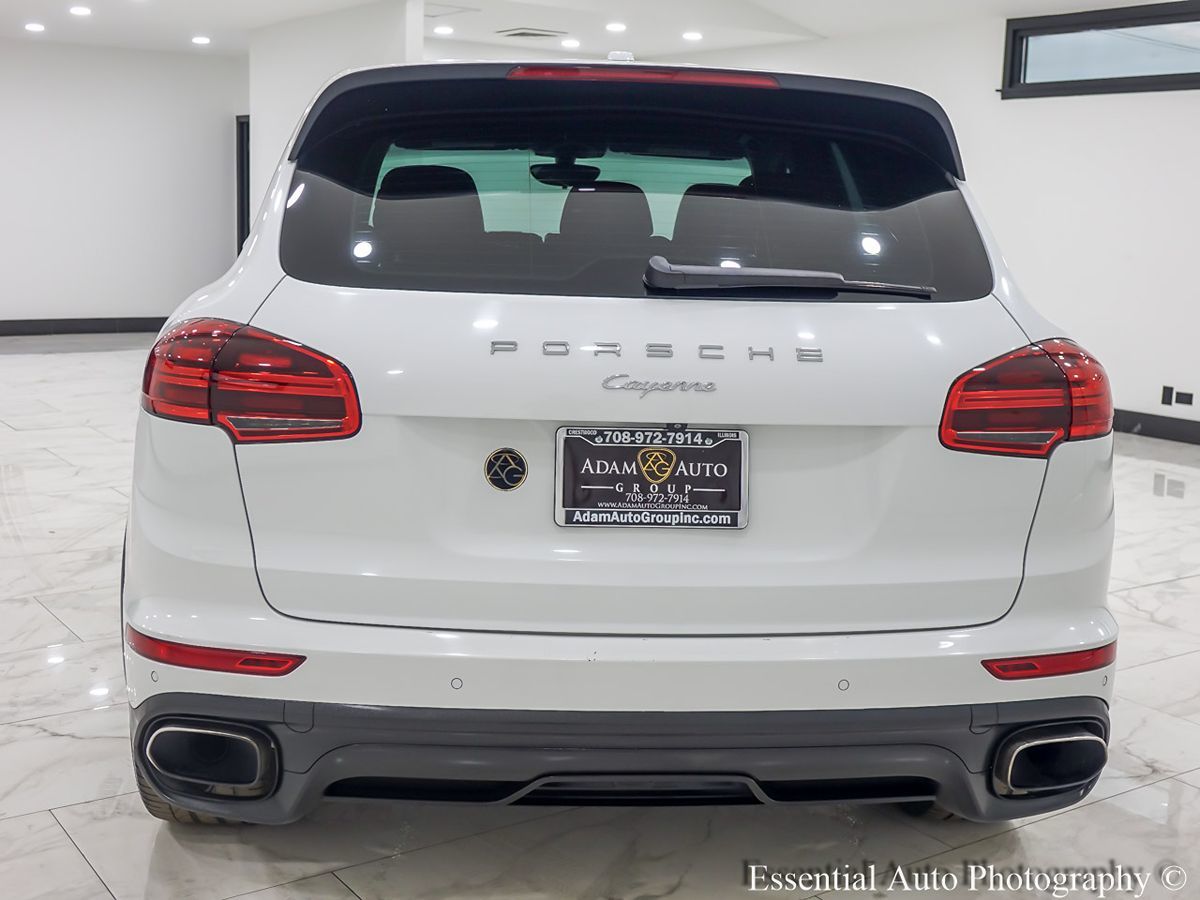 2016 Porsche Cayenne Base - Photo 7