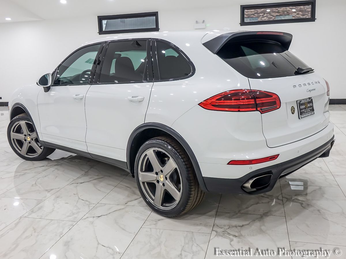 2016 Porsche Cayenne Base - Photo 8