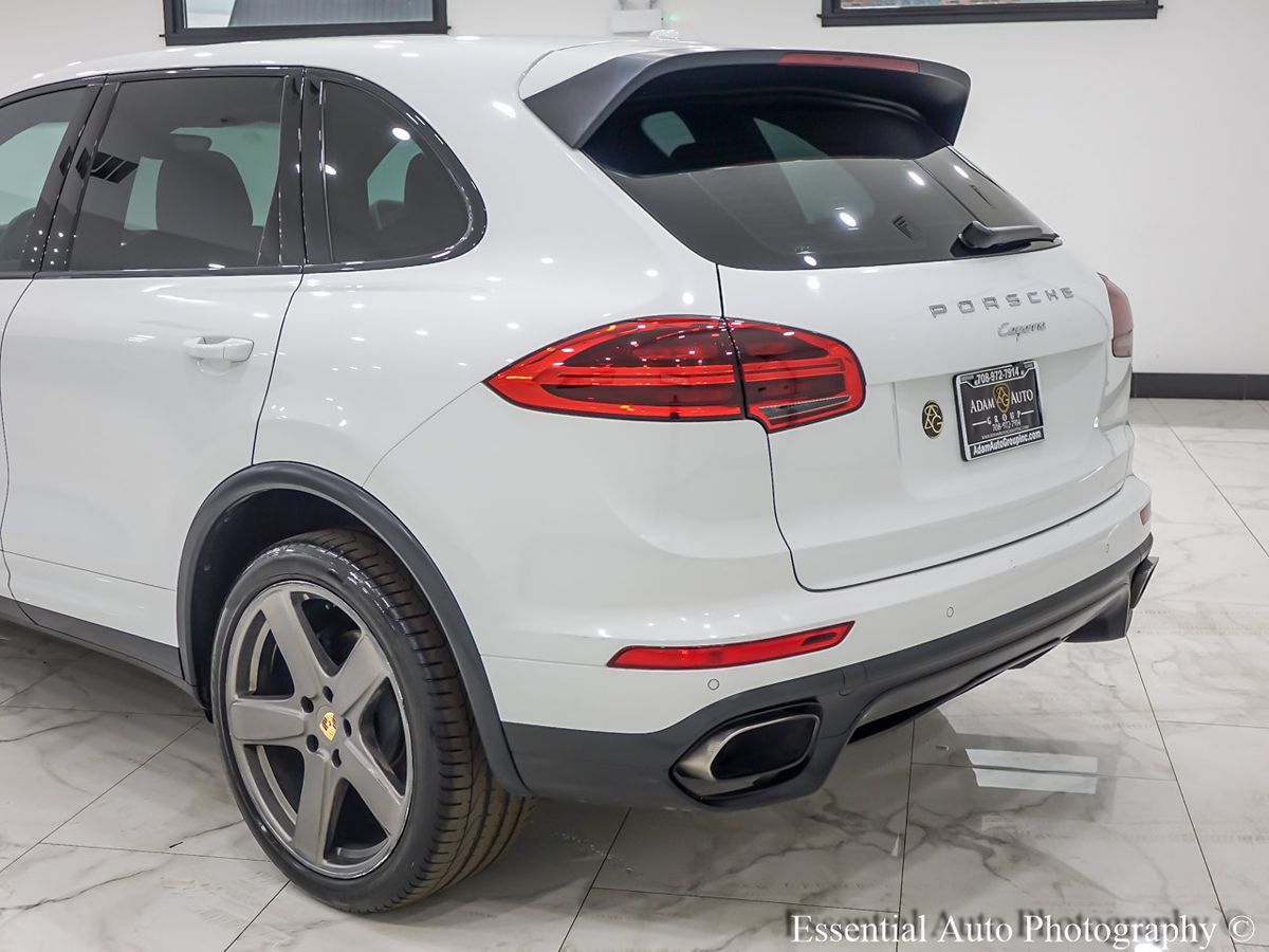 2016 Porsche Cayenne Base - Photo 9