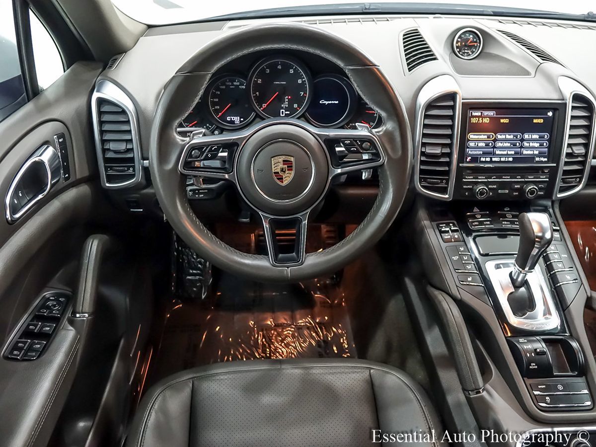 2016 Porsche Cayenne Base - Photo 16