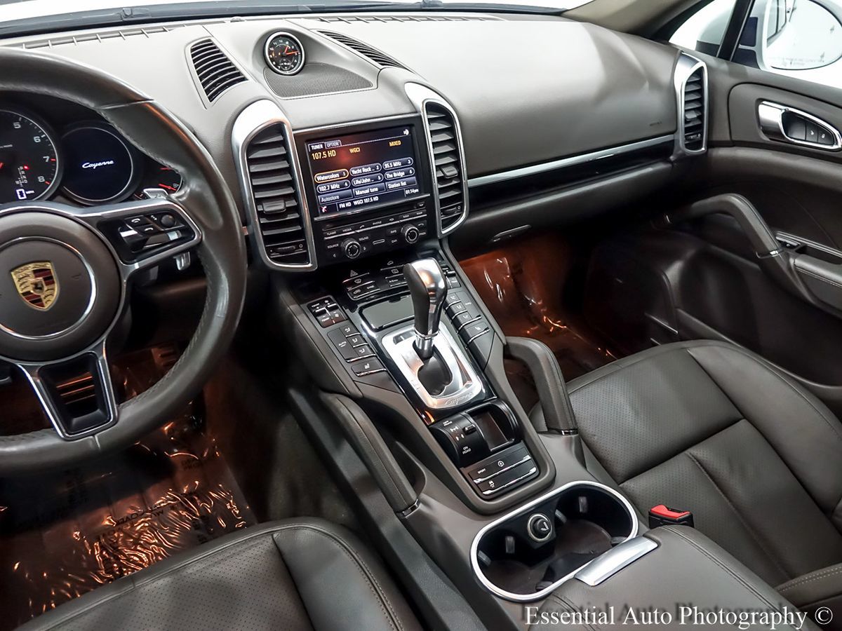 2016 Porsche Cayenne Base - Photo 17