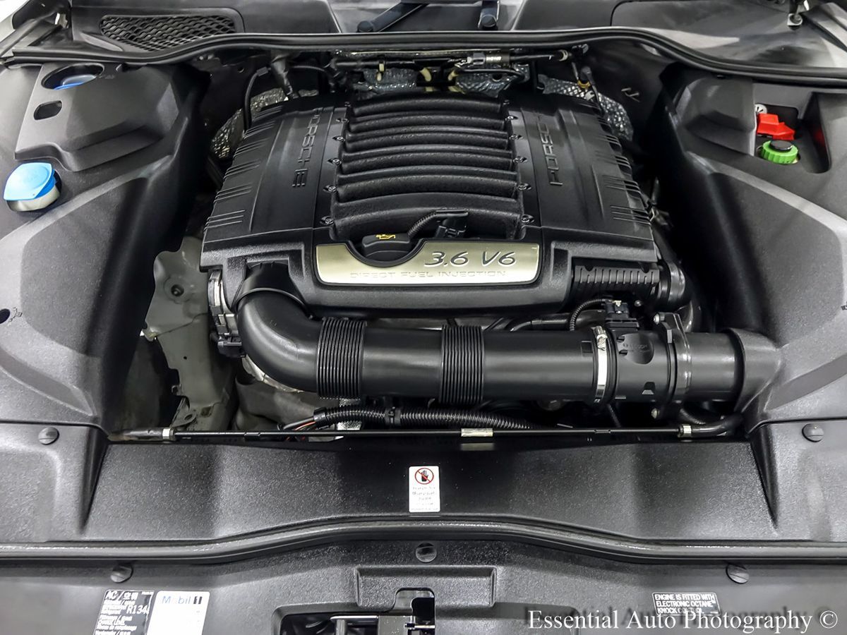 2016 Porsche Cayenne Base - Photo 34