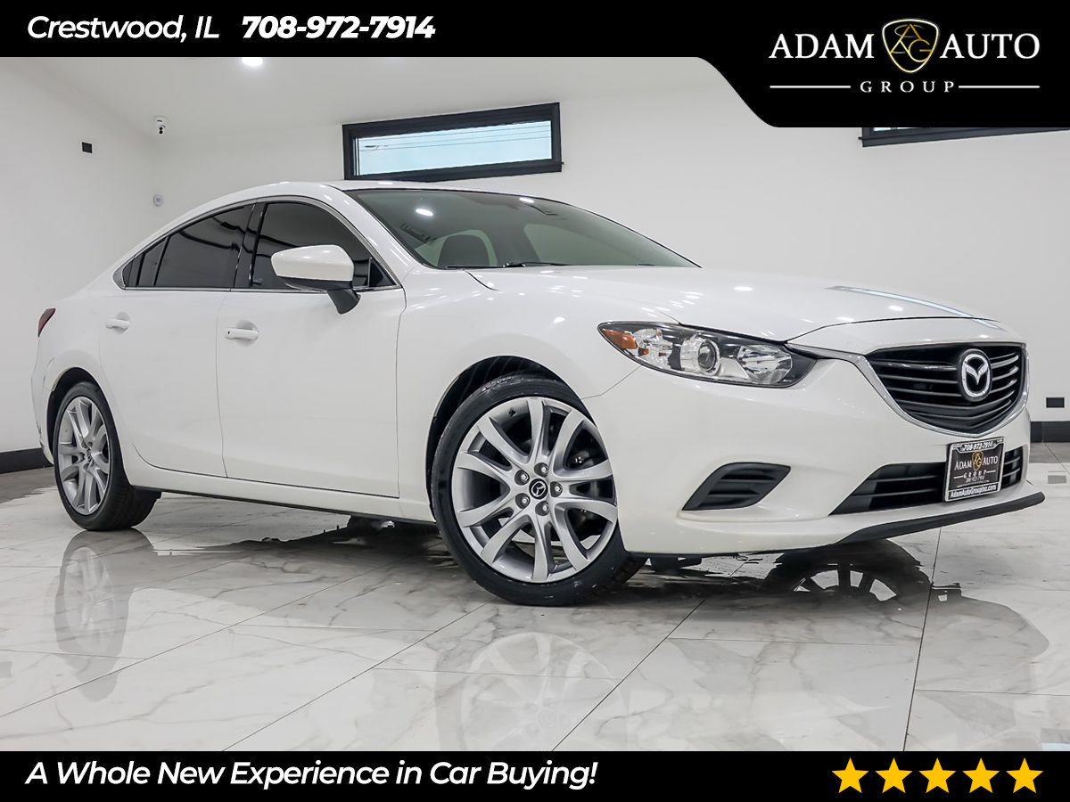 Sold 2016 Mazda Mazda6 i Touring in Crestwood