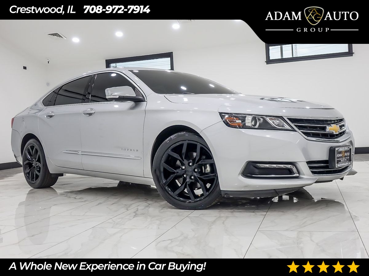 2018 Chevrolet Impala